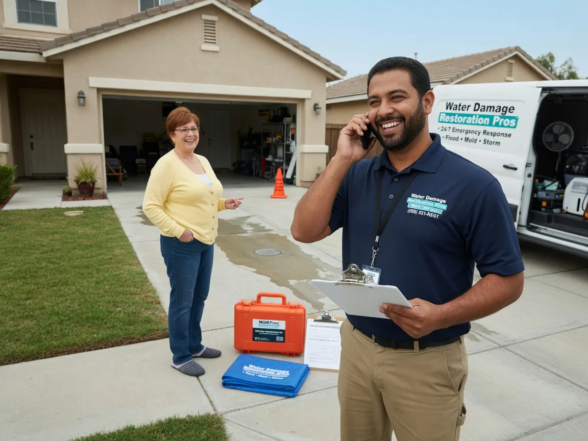 Water Damage Restoration De Witt, IA FAQs